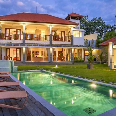 Villa Yenian By Villa Finder Canggu Eksteriør bilde