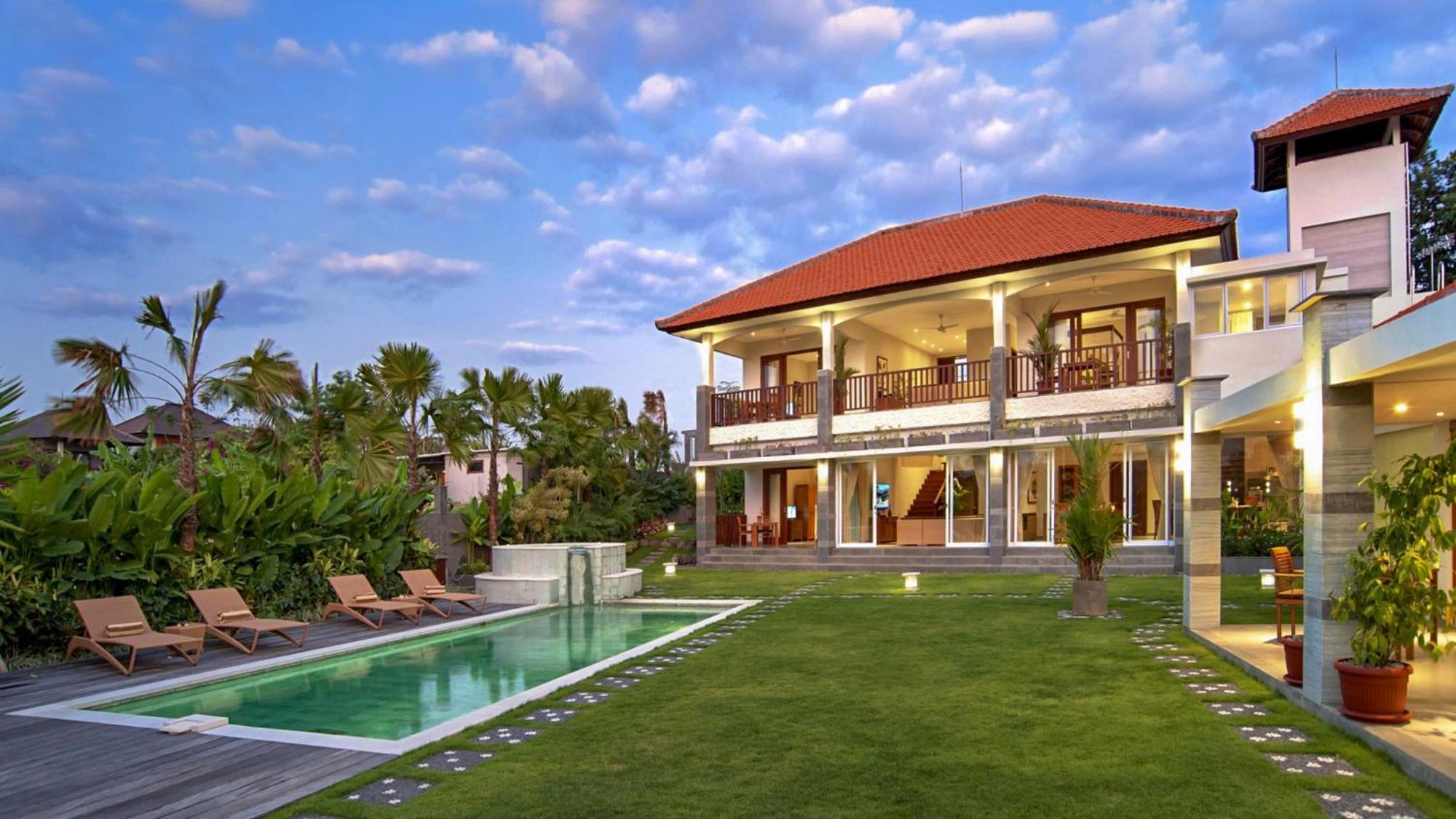 Villa Yenian By Villa Finder Canggu Eksteriør bilde