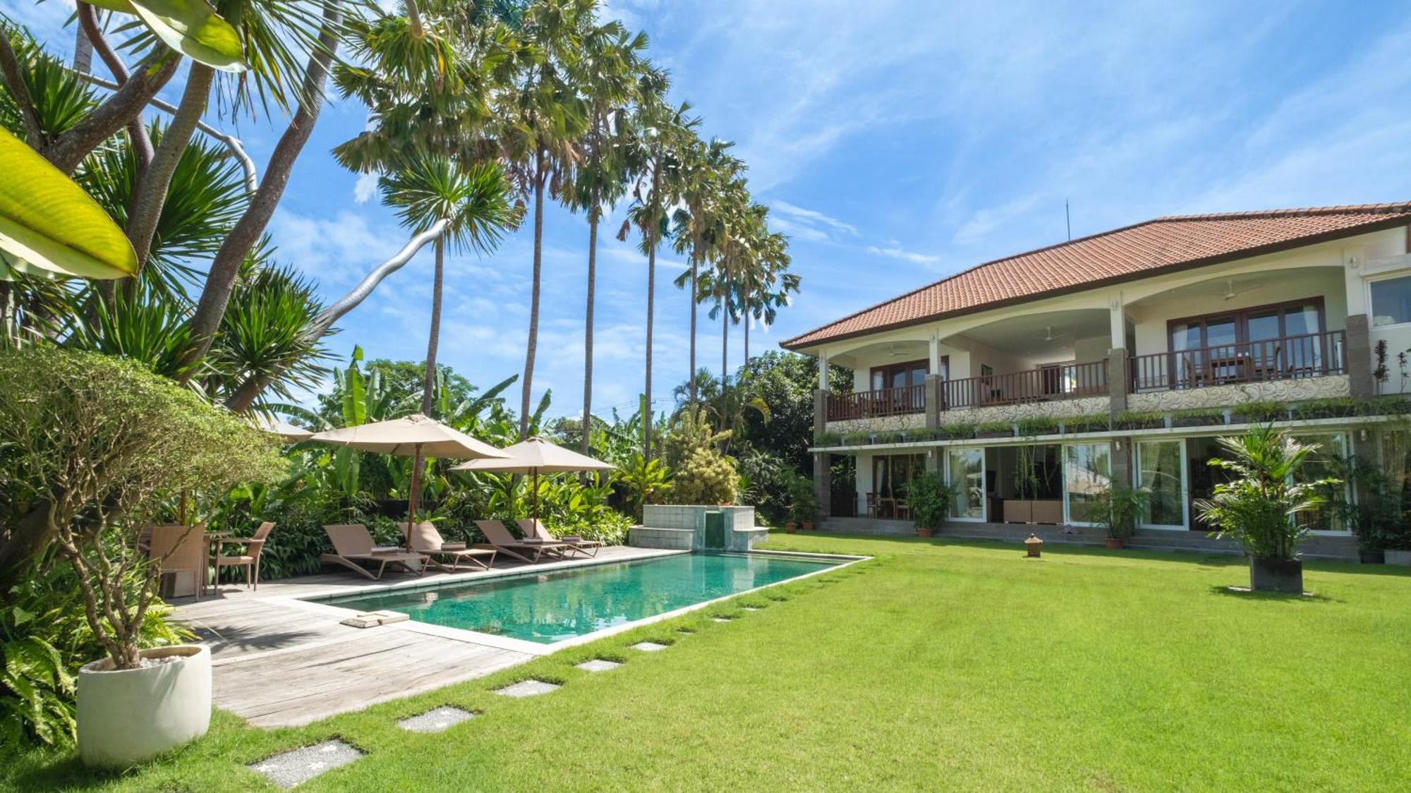 Villa Yenian By Villa Finder Canggu Eksteriør bilde
