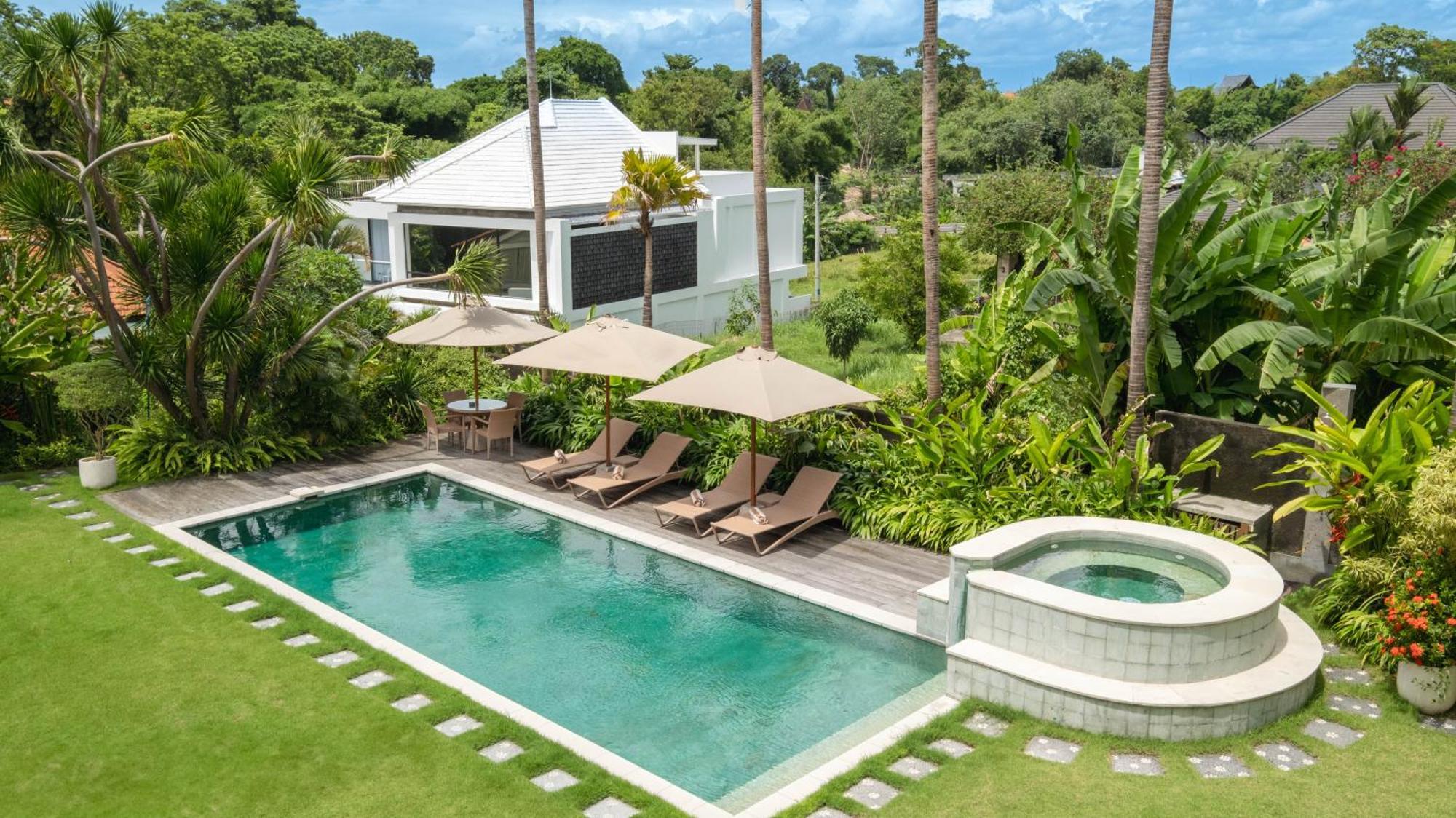 Villa Yenian By Villa Finder Canggu Eksteriør bilde
