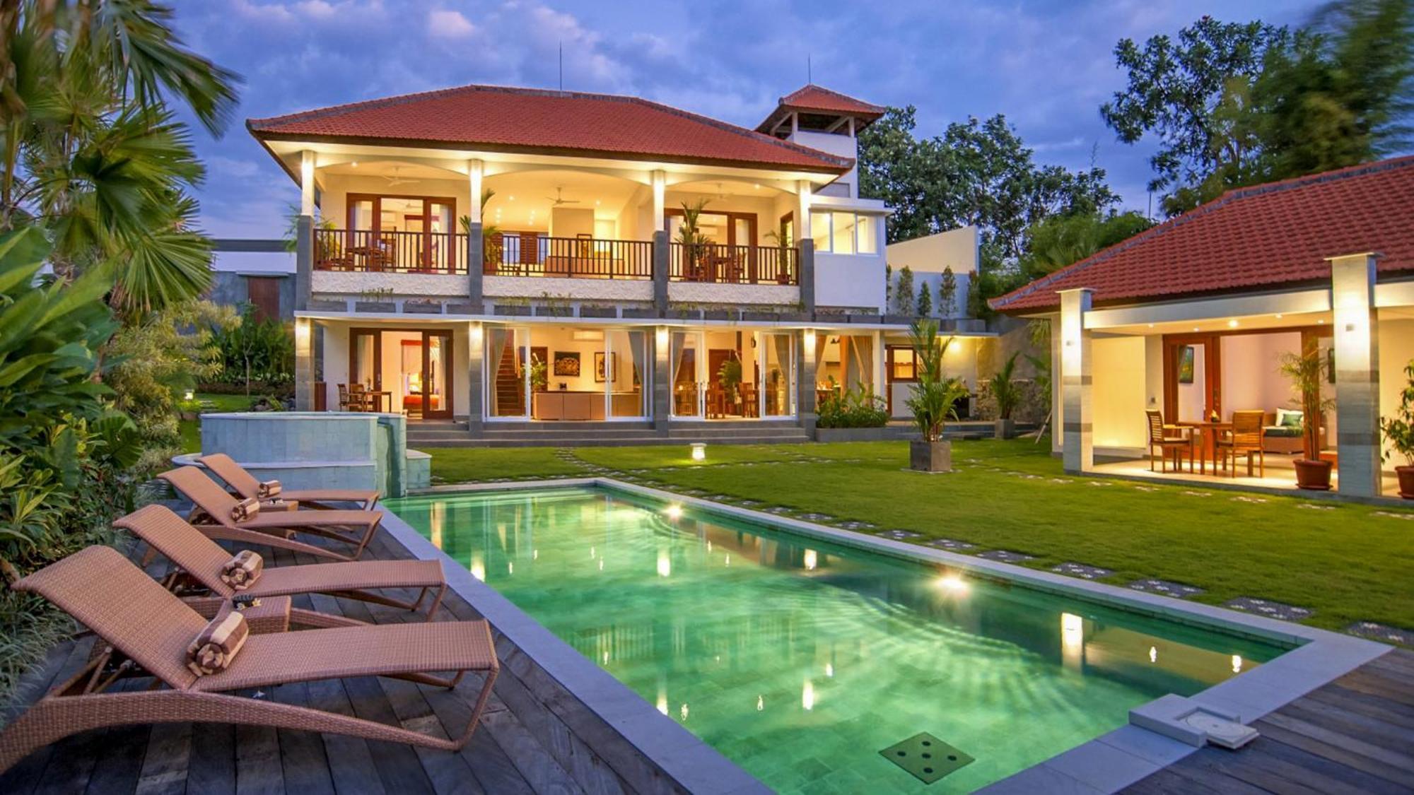 Villa Yenian By Villa Finder Canggu Eksteriør bilde