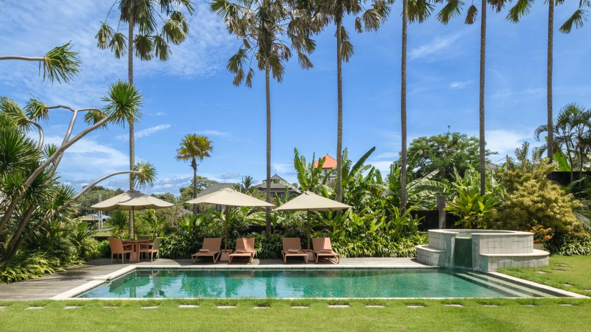 Villa Yenian By Villa Finder Canggu Eksteriør bilde