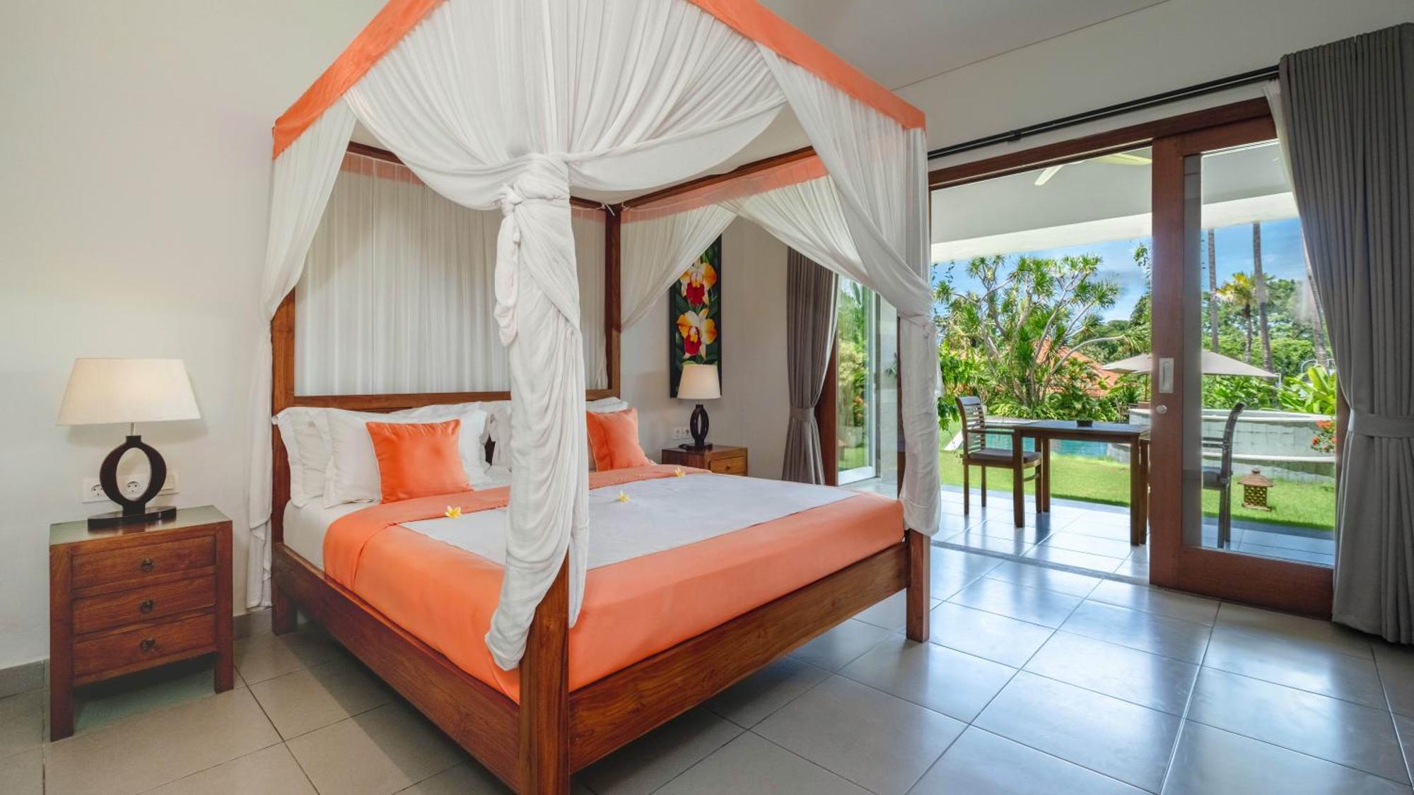 Villa Yenian By Villa Finder Canggu Eksteriør bilde