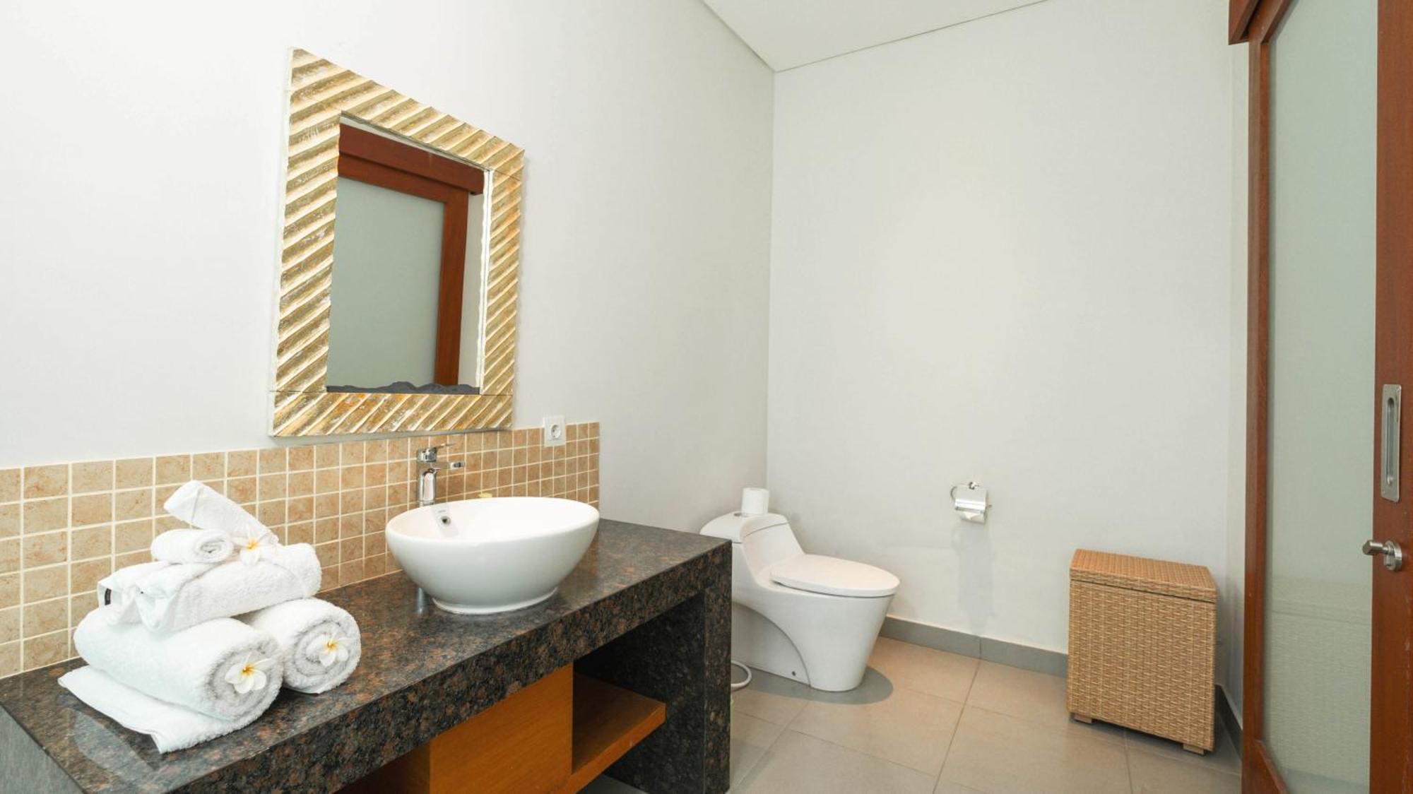 Villa Yenian By Villa Finder Canggu Eksteriør bilde