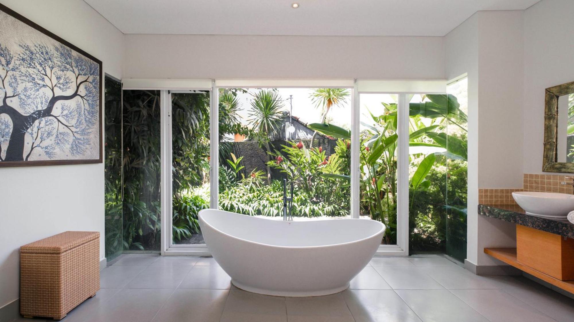 Villa Yenian By Villa Finder Canggu Eksteriør bilde
