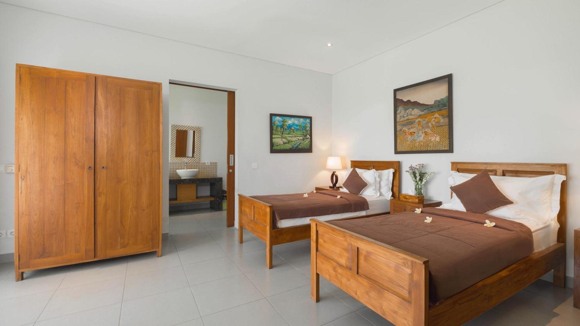 Villa Yenian By Villa Finder Canggu Eksteriør bilde