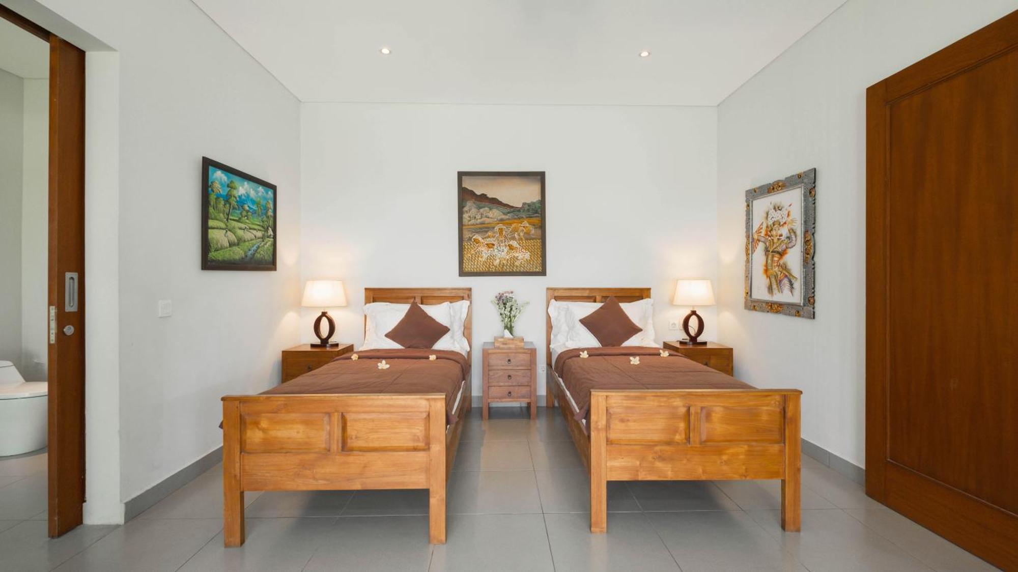 Villa Yenian By Villa Finder Canggu Eksteriør bilde