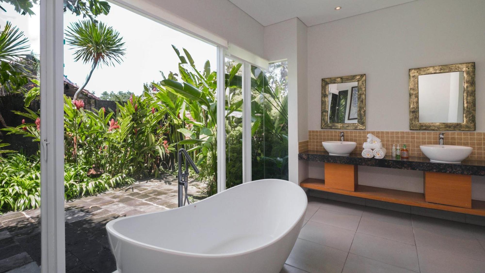 Villa Yenian By Villa Finder Canggu Eksteriør bilde